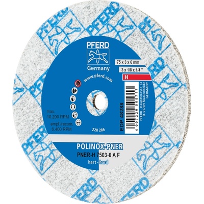 Pferd Brúsny kotúč 75 x 3 x 6 mm 44691010