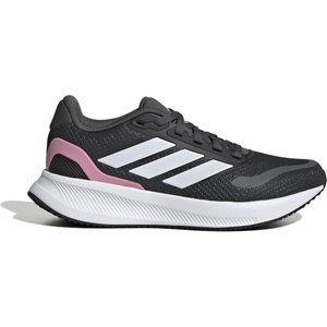 adidas Детски маратонки adidas Runfalcon 5 Kids Trainers - Grey/Pink