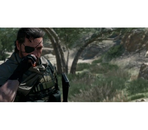 Metal Gear Solid 5
