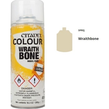 GW Citadel Spray Wraithbone