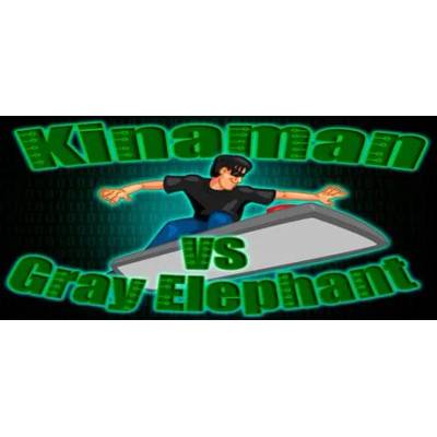 Игра Kinaman vs Gray Elephant за PC Steam, Електронна доставка