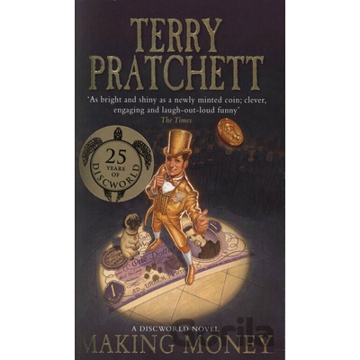 Making Money - Pratchett Terry