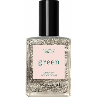 MANUCURIST GREEN LAK METALLIC 15 ml