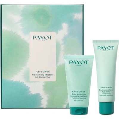 PAYOT Pâte Grise Rituel Anti-imperfections подаръчен комплект против несъвършенства на кожата