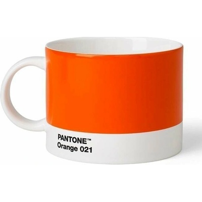 PANTONE na čaj Orange 021 101050021 475 ml