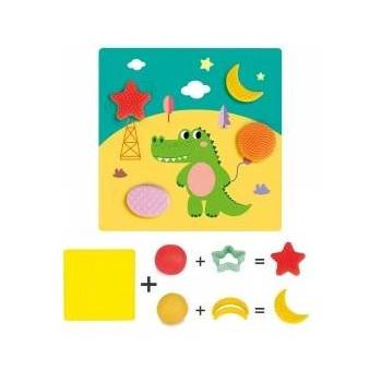 Askato Plasticus games - geometric shapes