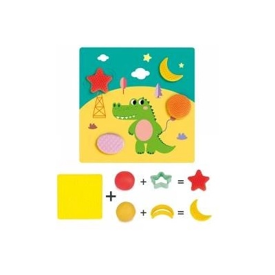 Askato Plasticus games - geometric shapes