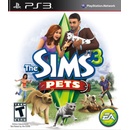 Hry na PS3 The Sims 3 Domácí mazlíčci