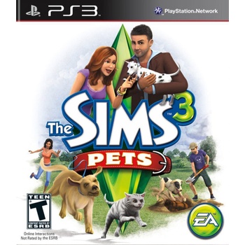 The Sims 3 Domácí mazlíčci