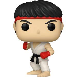Funko Фигура Funko POP! Movies: Street Fighter - Ryu #2096 (114805)