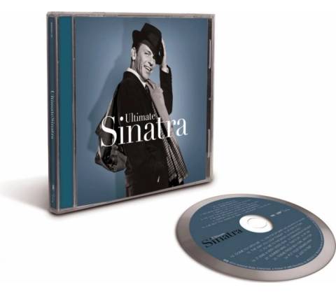 Sinatra Frank - Ultimate Sinatra CD