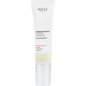 Neo make up Intense Serum Peptide Lip Balm интезивен балсам за устни с пептиди цвят 01 Perfect Glaze 10ml