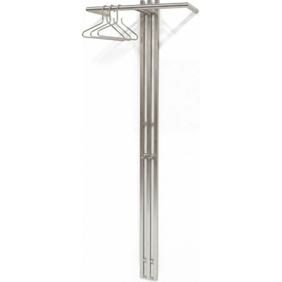 Spinder Design Senza 65 cm strieborný