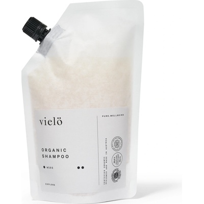vielö Organic Shampoo 500 ml