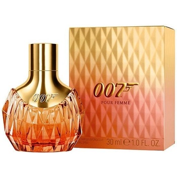 James Bond 007 Pour Femme parfumovaná voda dámska 30 ml