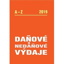 Daňové a nedaňové výdaje 2019