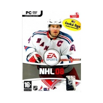 NHL 08