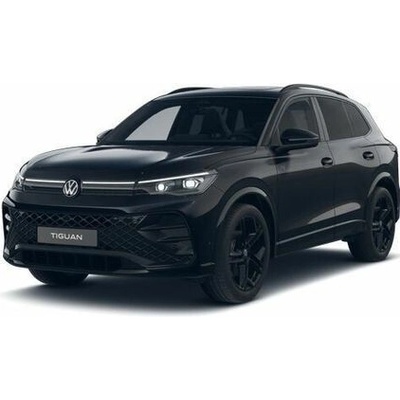 Volkswagen Tiguan 2.0 TDI R-Line 4Motion DSG 142 kW