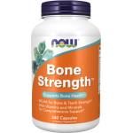 NOW Bone Strength [240 капсули]