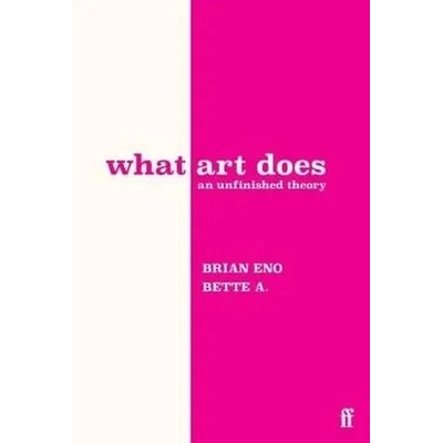 What Art Does