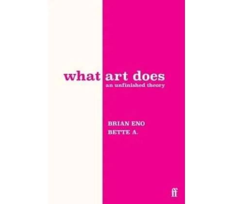 What Art Does