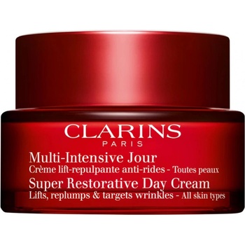 Clarins Super Restorative Day Cream Кремове за лице 50ml