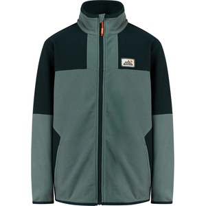 Protest Детско поларено яке Protest Kid's PRTMendo Full Zip Active Top Fleece jacket - Evergreen - размер 116 (EU) (703-7744-0111)