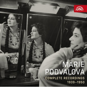 Supraphon Podvalová Marie: Kompletní nahrávky 1939-1950 - 2CD (050415)