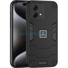 Shield4U Shockproof kryt Motorola Moto G84 5G XT2347 černý