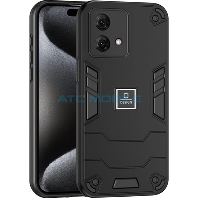 Shield4U Shockproof kryt Motorola Moto G84 5G XT2347 černý