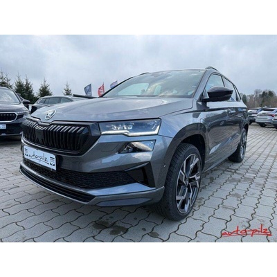 Skoda Karoq 4x4 DSG Sportline 110 kW