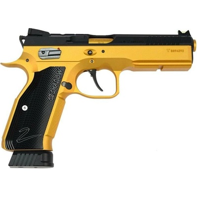 ASG-CL CZ Shadow 2 CNC OR Gold/Black plynová