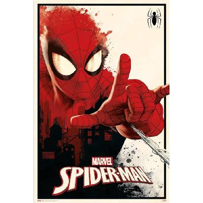 Plakát Marvel Spiderman 91cm