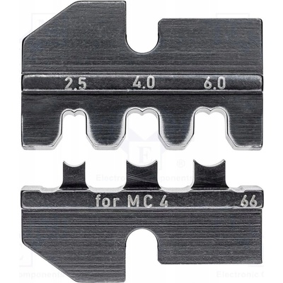 Knipex Kliešte na krimpovanie 979101 / 9743200 2,5-6mm2
