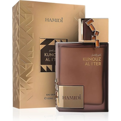 Hamidi Kunouz Al I'Ter EDP 100 ml