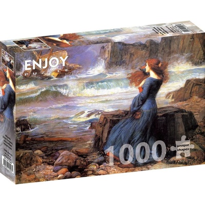 ENJOY Miranda v Bouři 1000 dielov