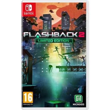 Microids Flashback 2 [Limited Edition] (Switch)