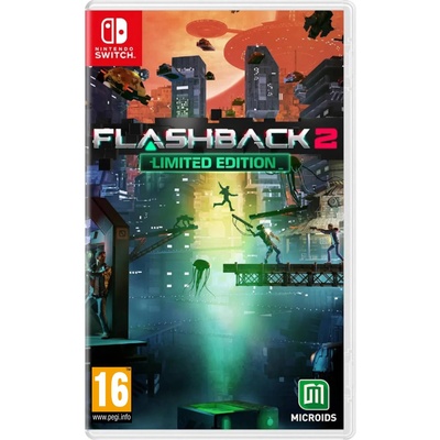 Microids Flashback 2 [Limited Edition] (Switch)