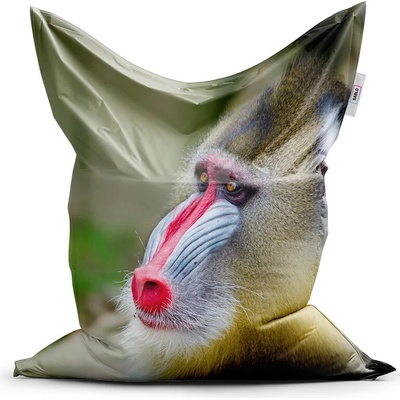 Sablio Sedací vak Mandril 200x140 cm