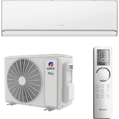 GREE AIRY 1, biela - kompletný set 1
