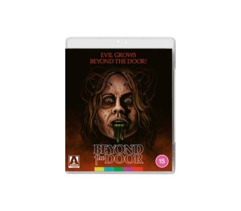 Beyond The Door BD