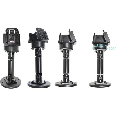 Brodiť kompletný set montážneho otočného podstavca vrátane MultiMove clipu, dĺžka 248mm 215523