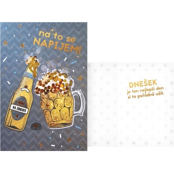 MFP PRANI W C0320 přání srdečné CN-642