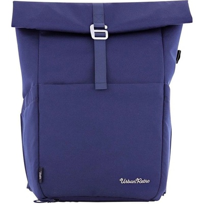 T'nB Раница за лаптоп TNB Urban Retro, 15.6'', 15 L, синя (2108080001)