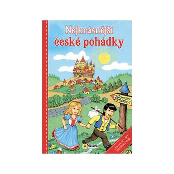 Nejkrásnější české pohádky