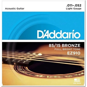 DAddario EZ910