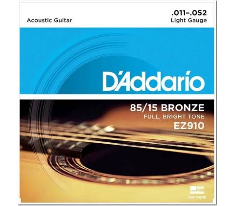 DAddario EZ910