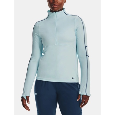 Under Armour UA Train CW 1/2 Zip T-shirt Under Armour | Sin | ЖЕНИ | XS