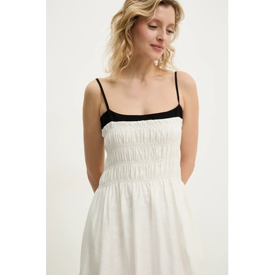 ANSWEAR Рокля с лен Answear. LAB (3004.TKK)