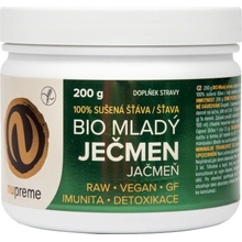 Nupreme Mladý jačmeň Bio 200 g